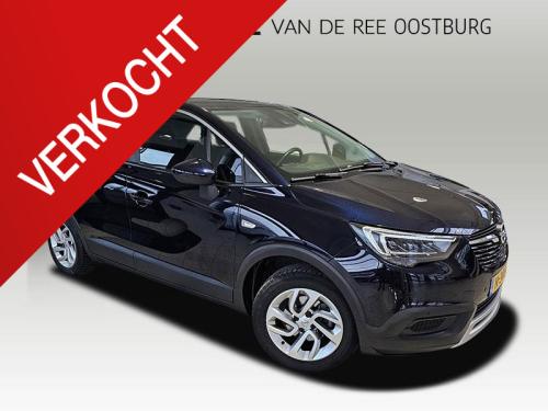 Opel Crossland X 1.2 turbo 120 jaar edition