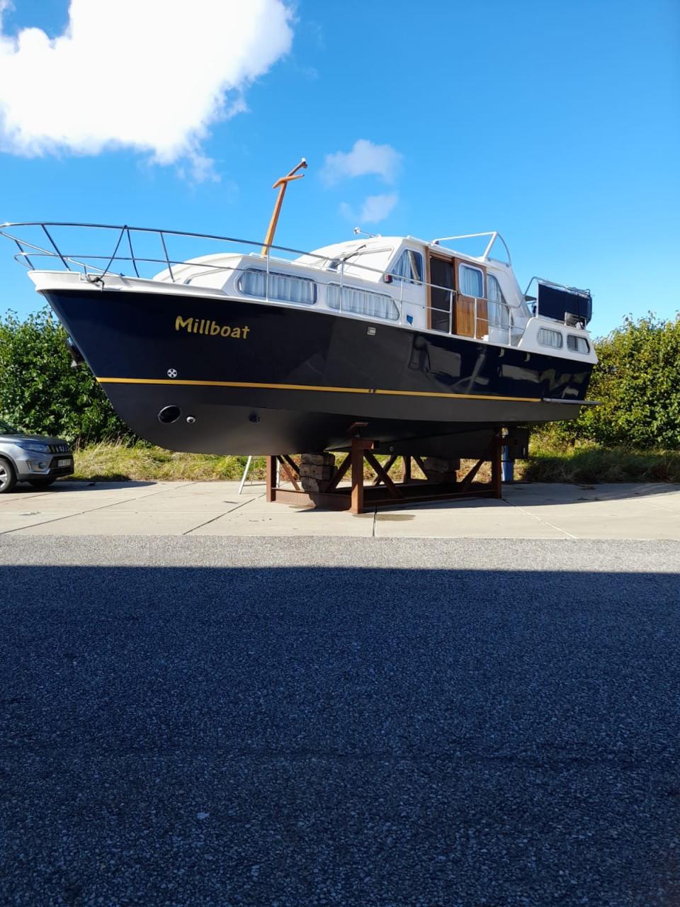 Motorjacht Molenkruiser