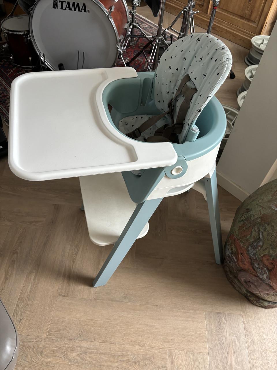 Stokke steps stoel compleet