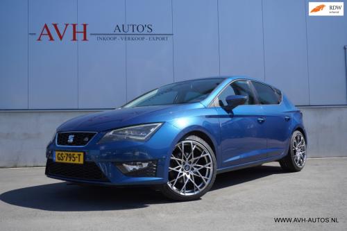 Seat Leon 2.0 tdi fr connect dsg automaat