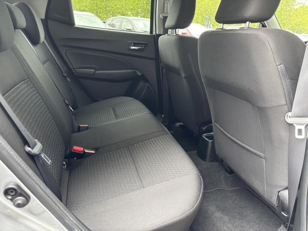 Suzuki Swift 1.2 stijl smart hybrid