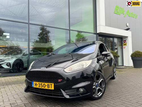 Ford Fiesta 1.6 st2 * camera * recaro * stoelverwarming * clima