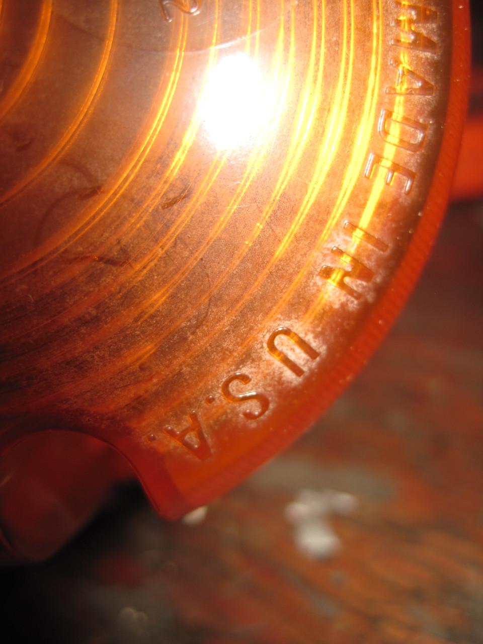 Harley knipperbollen