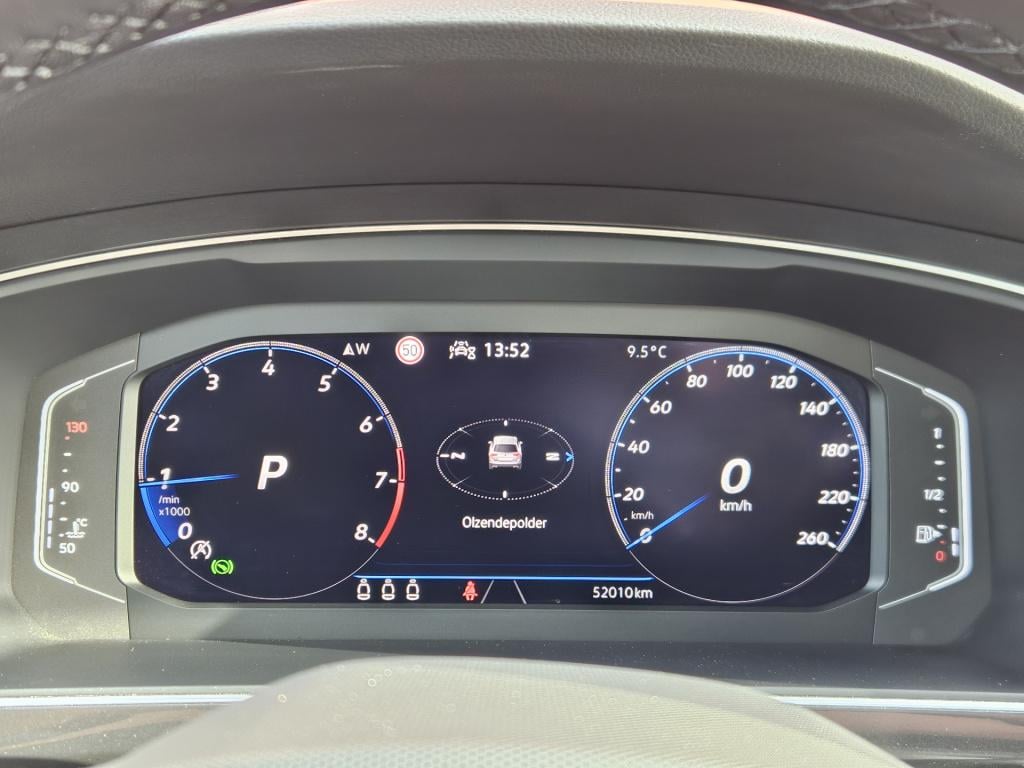 Volkswagen Tiguan 1.5 tsi r-line business+ | pano | acc | stoel/stuur verw.