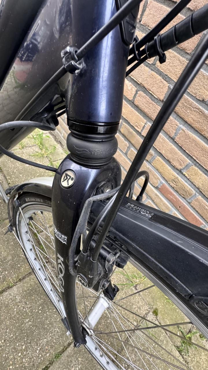 Koga elektr. Fiets