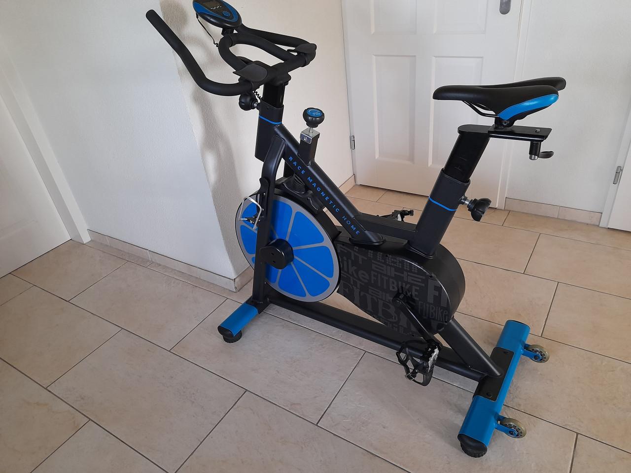 FitBike Race Magnetic Home (z.g.a.n.)