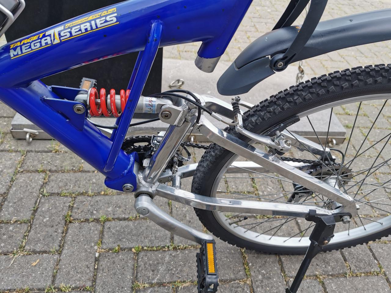 LEUKE MOUNTAINBIKE