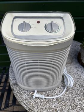 Z.g.a.n. Rowenta thermostaat ventilator kachel met