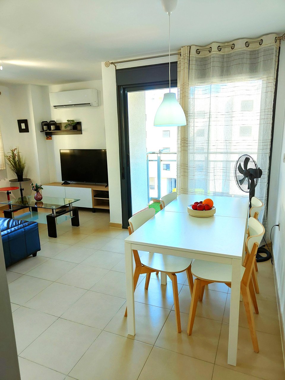 Appartement aan het strand te huur, Valencia, Spanje