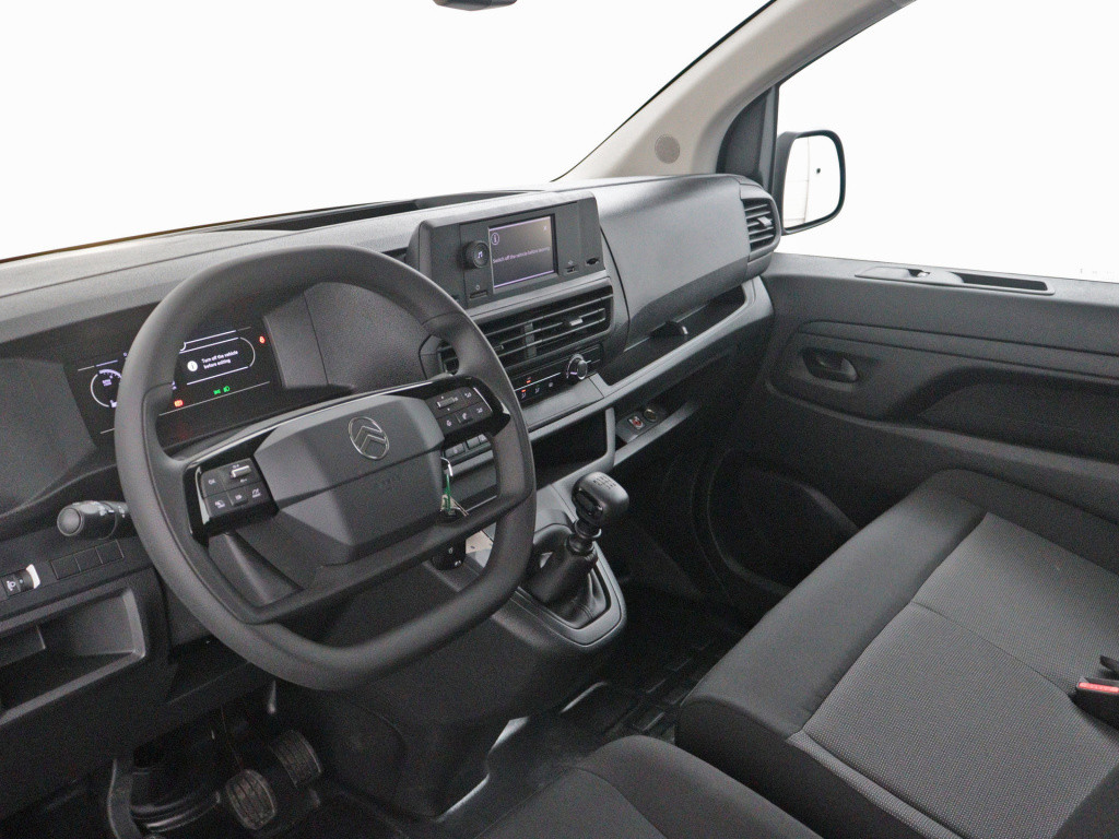 Citroen Jumpy bluehdi 145pk lengte 3 | rijklaar | 2,9% financial lease | pa