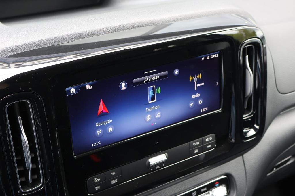 Mercedes-Benz Vito 119 cdi l3 sportpakket l 4 x 4 l dubbel cabine l airmati