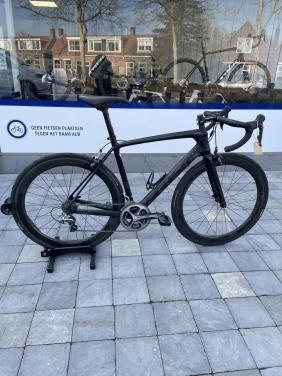 Zeer Nette Sensa Gulia Racefiets Dura Ace Carbon !!!!