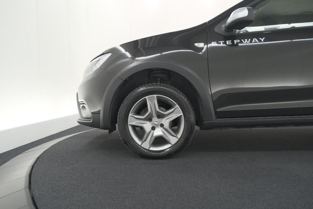 Dacia Sandero Stepway tce 90 sl | parkeersensoren | cruise control | naviga