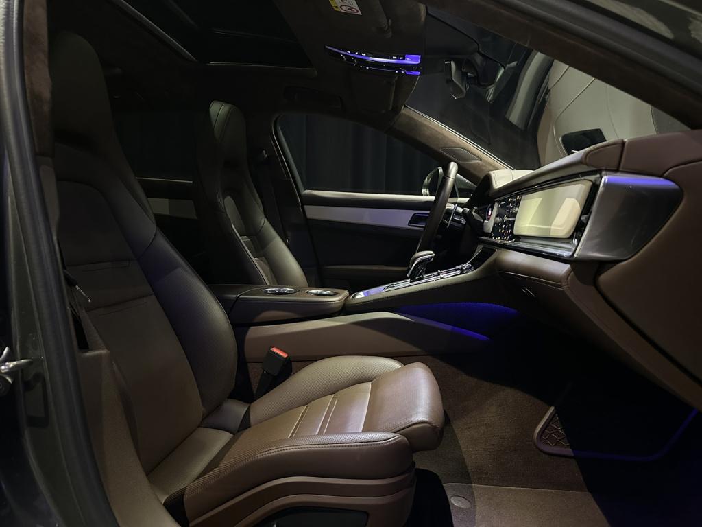 Porsche Panamera sport turismo 4.0 turbo s e-hybrid *pano*burmester*1e eige