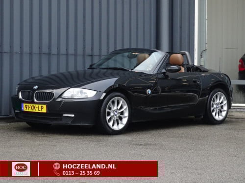 BMW Z4 roadster 2.0i anniversary | leder | pdc