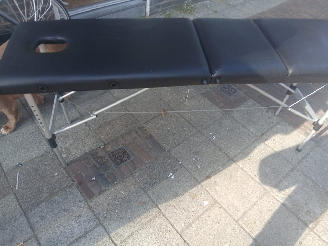 Masage tafel
