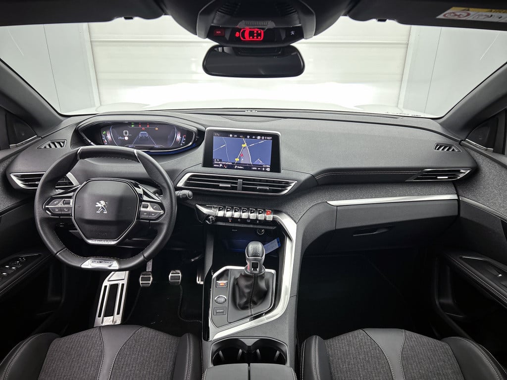 Peugeot 5008 1.2 puretech gt-line