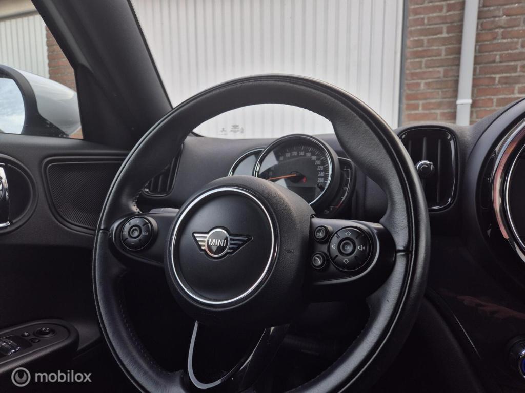 Mini Countryman 1.5 one business edition / origineel nl / dealeronderhouden