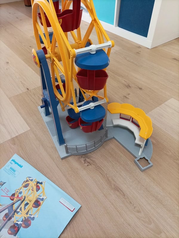 Playmobil Reuzenrad 5552