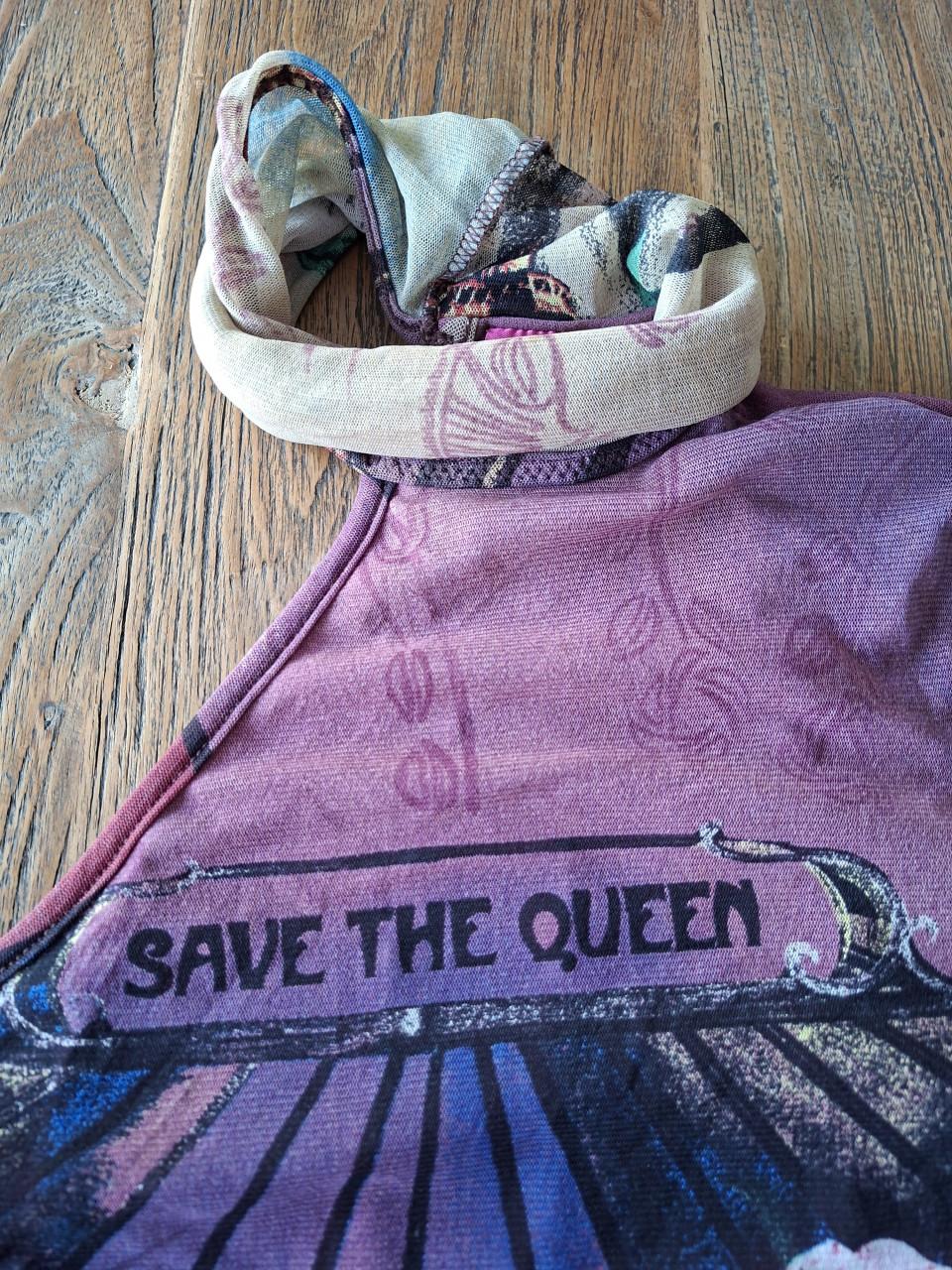 Save the queen jurk