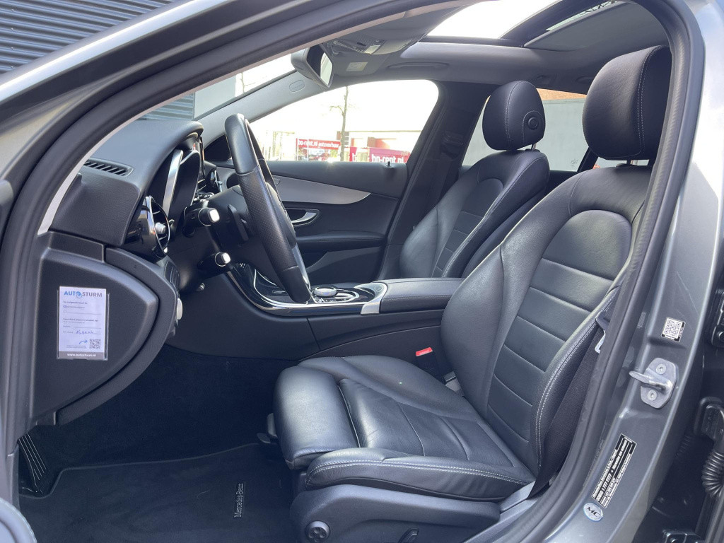 Mercedes-Benz C-Klasse estate 180 premium plus | panoramadak | leder | led 