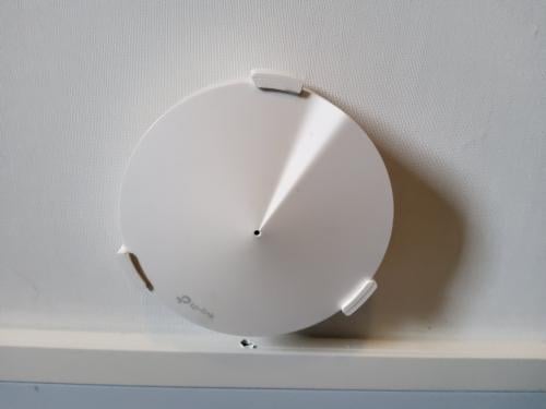 2 TP Link Deco M5 wandhouders