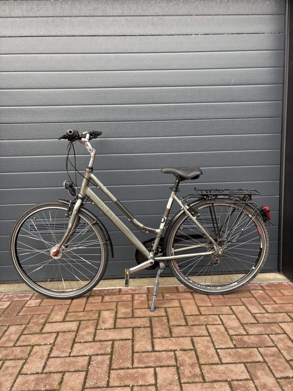 Ktm life dames fiets 24 versnellingen !