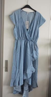 Nieuwe jurk spijkerlook  maat one size