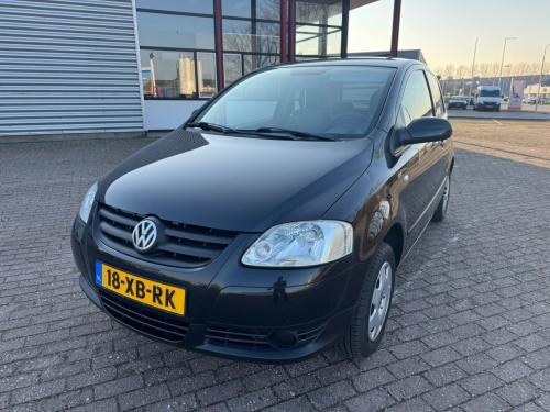 Vw fox bj 2007  1500 euro