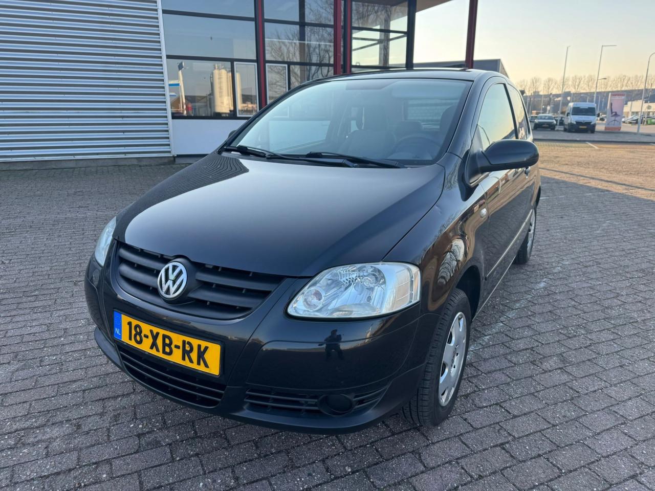 Vw fox bj 2007  1500 euro