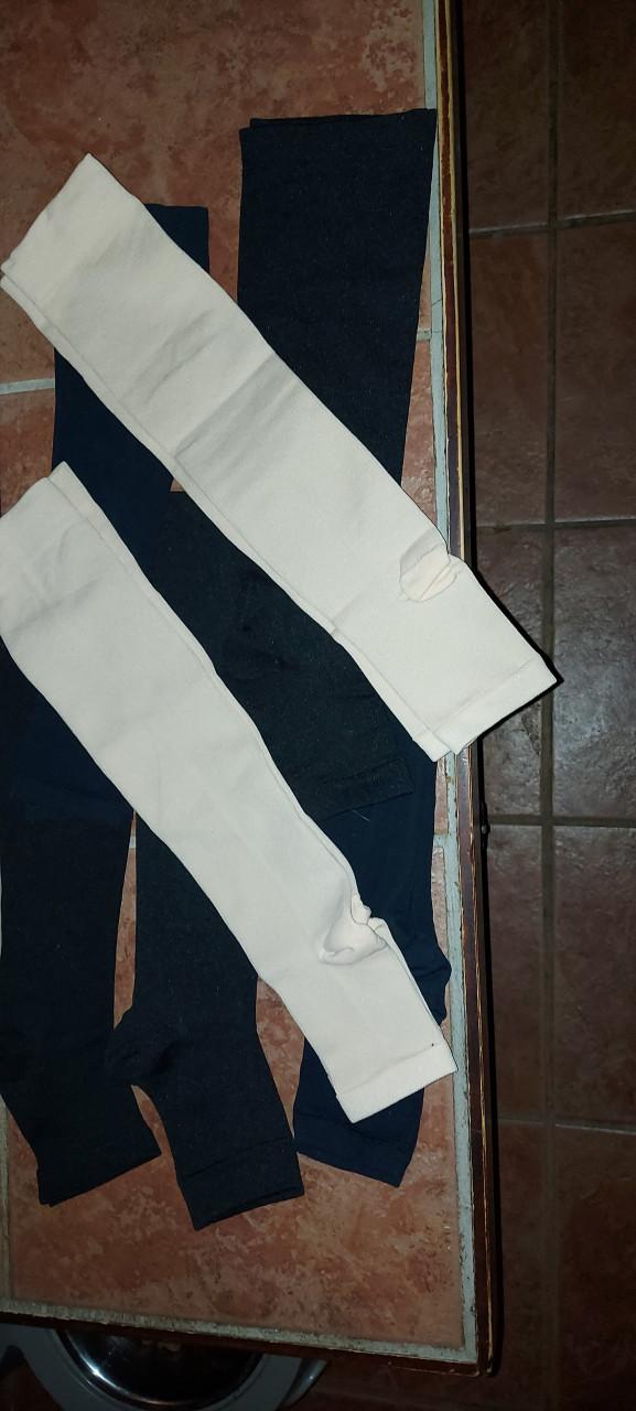 Compressie kousen zonder teen. maat M