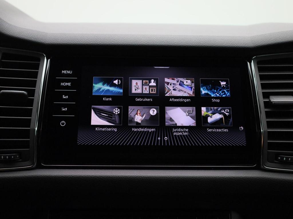 Skoda Kodiaq 1.5 tsi style | automaat | trekhaak | navigatie | apple carpla