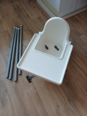 Kinderstoel ikea