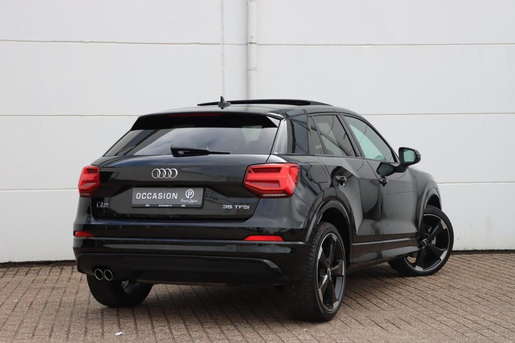 Audi Q2 35 tfsi s edition 150pk s tronic