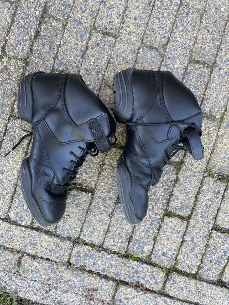 Dansschoenen Rumpf Black 1500