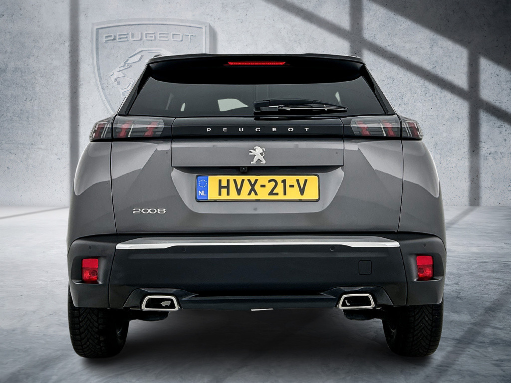 Peugeot 2008 130pk automaat allure pack | rijklaar |