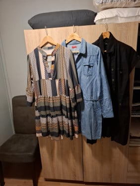 Dames kleding maat 44