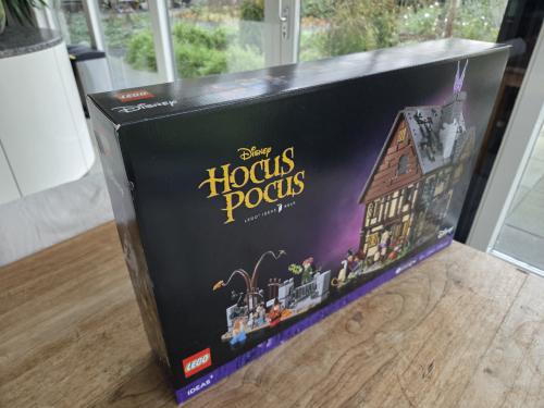 Lego 21341 Ideas Hocus Pocus