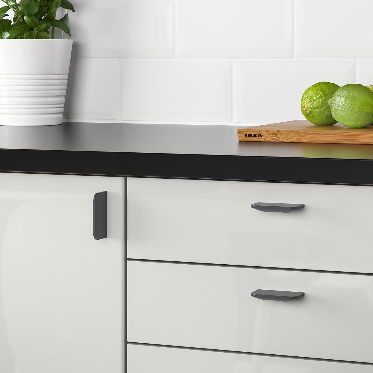 Ikea Berghalla handgreep, pack van 2 st., 12 packs beschikbaar