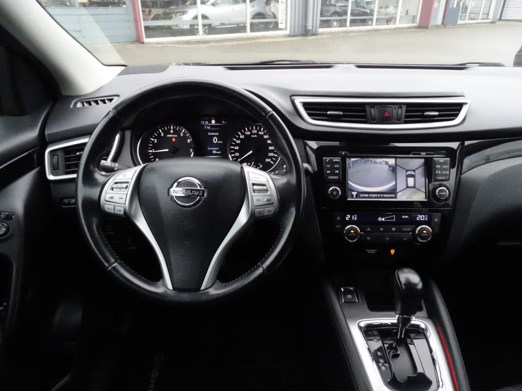 Nissan Qashqai 1.2 connect edition automaat | 360 camera