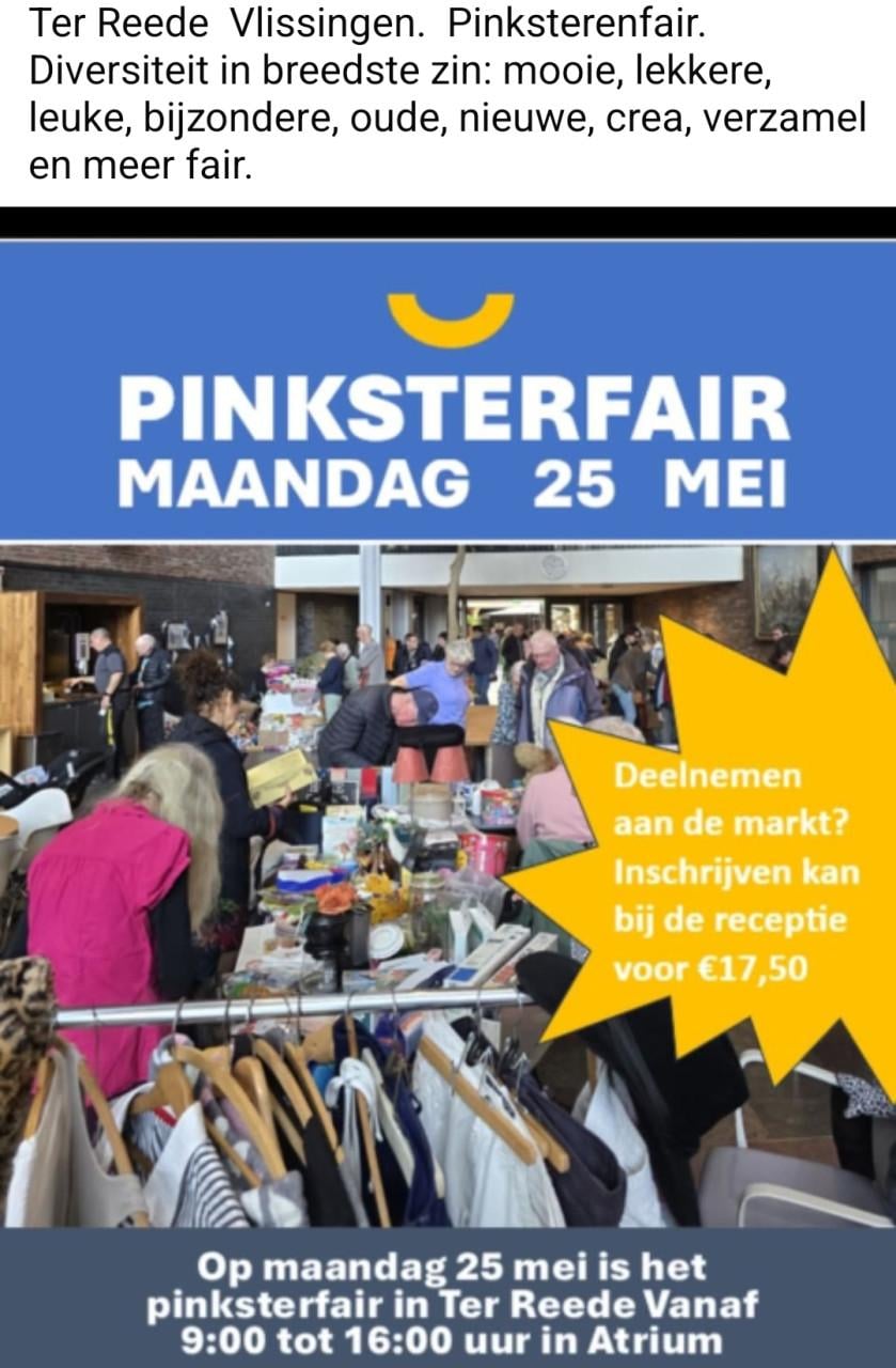 Pinksterenfair