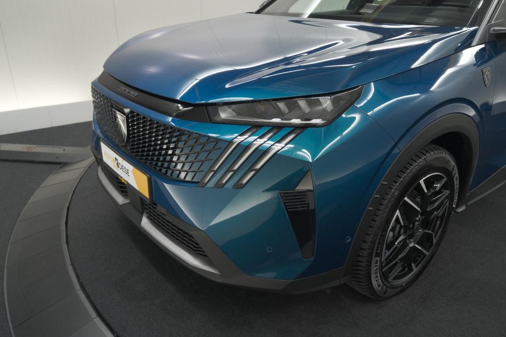 Peugeot 3008 1.2 hybrid 145 gt | panoramadak | focal hi-fi | 360 camera | e