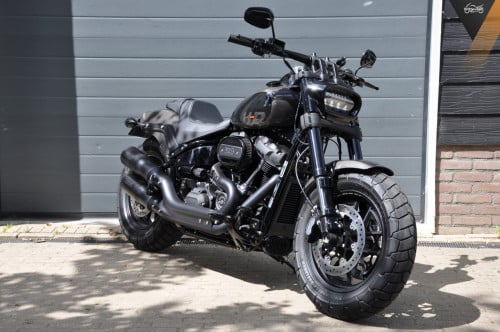 Harley-Davidson FXFBS Fat Bob 114  BTW motor