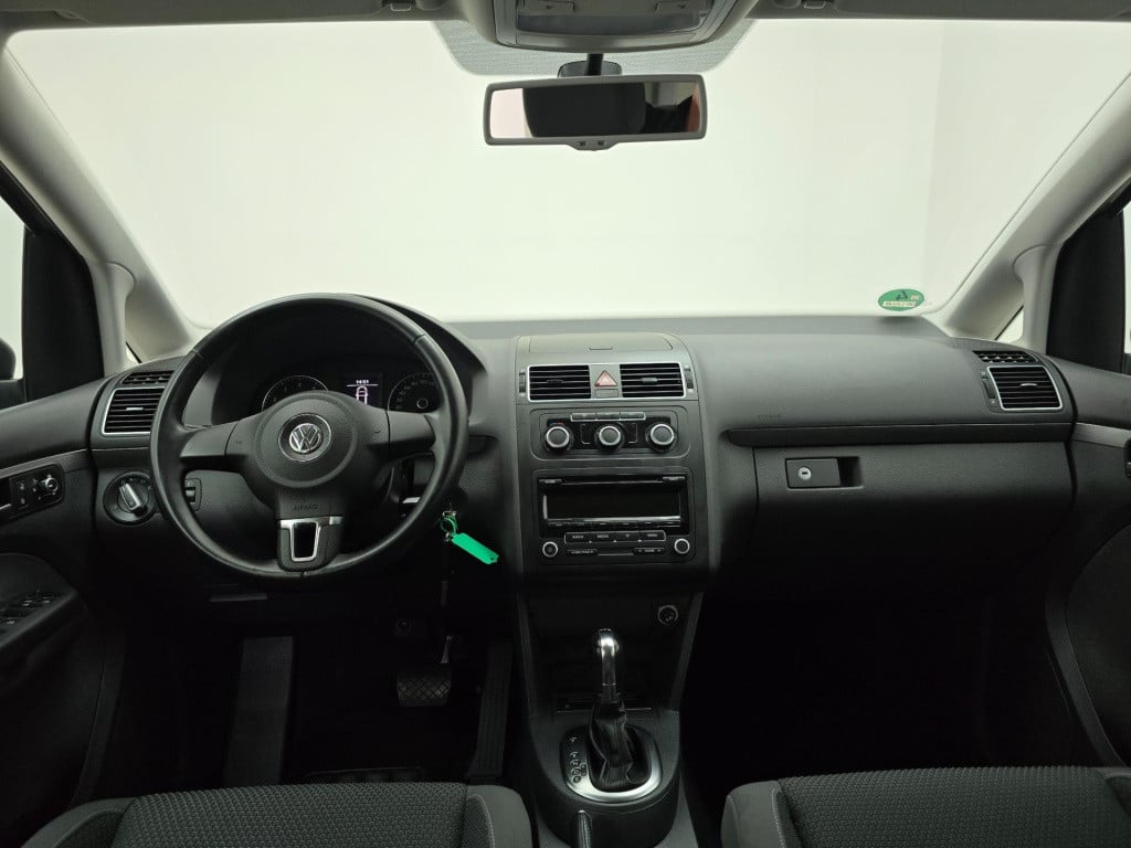 Volkswagen Touran occasion 1.4 tsi highline 7 persoons | tweedehands volksw