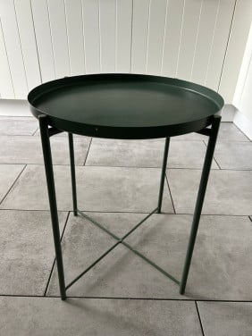 Bijzettafeltje