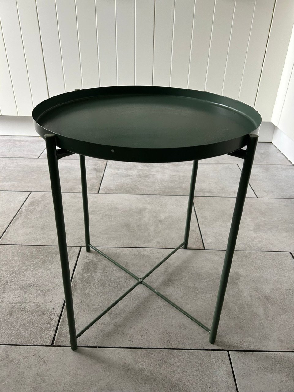 Bijzettafeltje