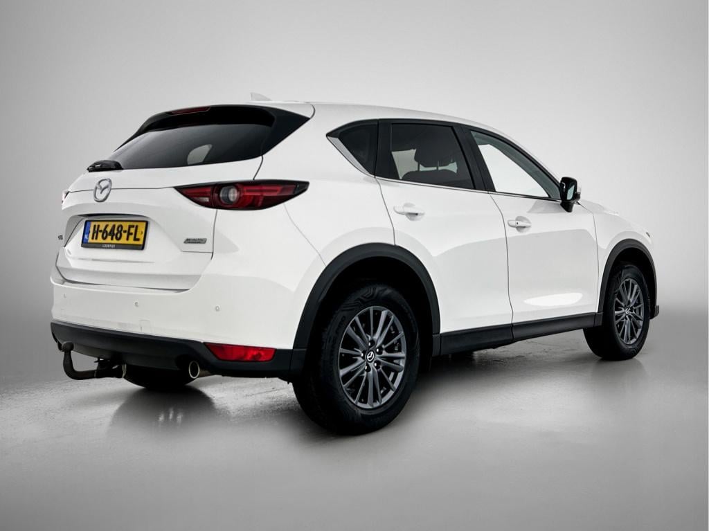 Mazda Cx-5 2.0 skyactiv-g 165 ts | trekhaak | bose | stoelgeheugen |