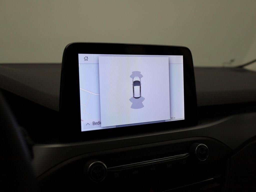 Ford Focus wagon 1.0 ecoboost hybrid connected | parkeer sensoren | navigat