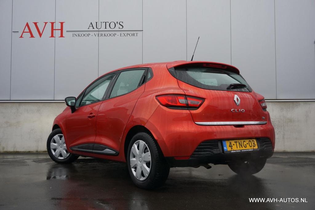 Renault Clio 0.9 tce expression