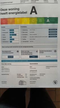 Hoekwoning in Aardenburg met veel ruimte en energie A-label